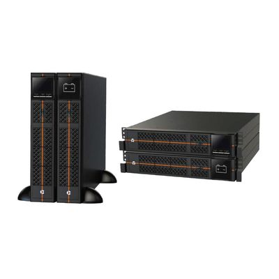 Vertiv ITG 1KW 2KW 3KW 6KW 10KW torre monofásica/montaje en bastidor PF 0,99 UPS para redes