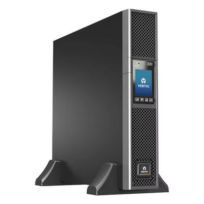 Vertiv Liebert GXT5-3000LVRT2UXL 500VA-3KVA de fase única de onda senoidal pura PF0.9 UPS para redes / computadoras