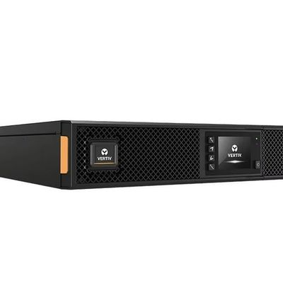Vertiv Liebert GXT5-6000IRT5UXL 1500VA 2KVA 3KVA 6KVA 10KVA PF 0.99 Torre en línea UPS de onda senoidal pura