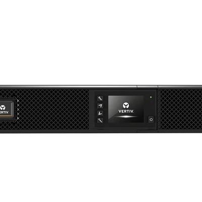 Frecuencia nominal 40-70Hz Vertiv Liebert GXT5-10KIRT5UXL 10KVA UPS en línea para el centro de datos