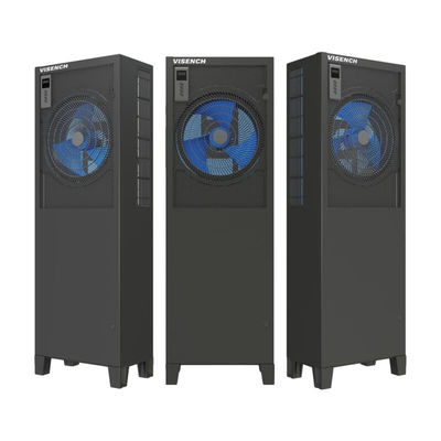 Aire acondicionado de alta precisión industrial 8KW 13KW para el laboratorio Centro de datos Sala de servidores