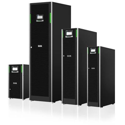 Eaton 93PS Serie 3000kVA UPS en línea para línea y voltaje nominal 380/400/415VAC