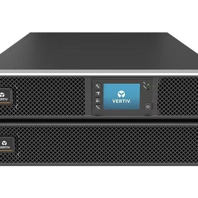 Vertiv Liebert GXT5-6000MVRT4UXLN 5KW 6KW 8KW 10KW UPS industrial en línea para centro de datos