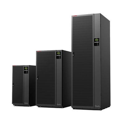 Conexión en red Santak Castle 3C3 Pro UPS 100KVA 100KW 150KVA 150KW 200KVA 200KW 3 FRAZAS INDUSTRIAL ONLINE UPS