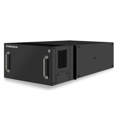 5000m3/h Visench CRA 12.5KW Aire acondicionado de precisión de sala de servidores para centro de datos de laboratorio
