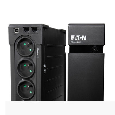 Línea Interactiva Eaton Ellipse ECO EL1200USBIEC 1200VA/750W 1200W UPS para la creación de redes