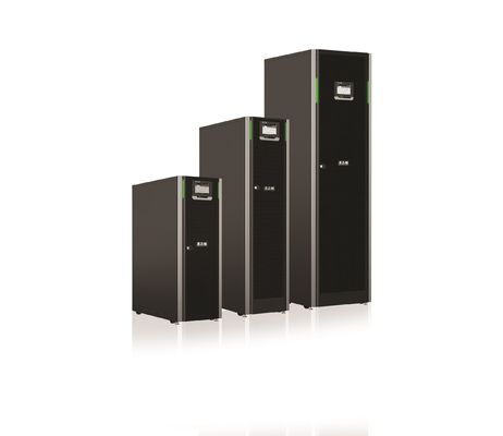 15KVA/15KW Eaton 93PS-8-0-MBS-C Torre en línea de 3 fases de onda senoidal pura PF0.99 para el centro de datos