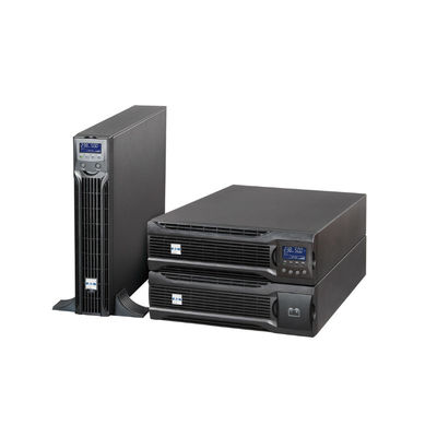 Eaton DX RT 2KVA 3KVA 6KVA 10KVA 40-70Hz UPS de fase única para telecomunicaciones