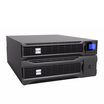Eaton DX RT 1KVA/900W 220V 2KVA/1800W EBM UPS de montaje en bastidor con protección contra cortocircuito