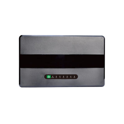 Protección contra sobrecorrientes Energía solar portátil 14400MAH 12V 15V 24V 100W Mini DC UPS