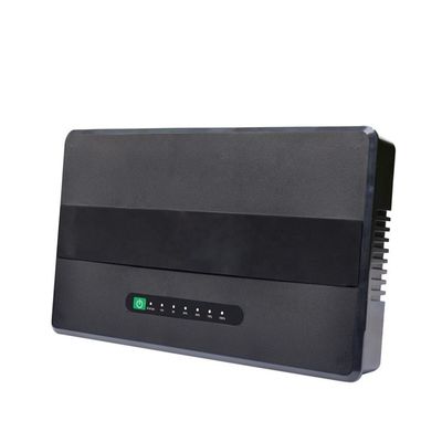 Portable 100W 14400MAH Mini UPS solar 12V 15V 24V para una carga rápida en 3-4 horas
