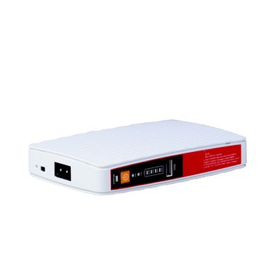 Protección contra sobrecorrientes Mini UPS con voltaje de salida 5VDC/9VDC/12VDC/15VDC/24VDC
