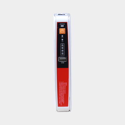 Protección de sobrecorriente 8000mah mini ups 5v 9v 12v Batería OEM blanca para wifi router cctv