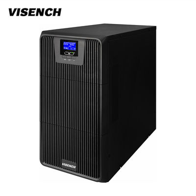 20KVA/1.8KW 380V Fuente de alimentación ininterrumpida de tres fases para aplicaciones industriales