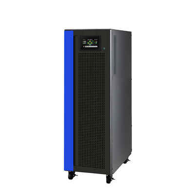 40KVA 3 Fase de onda senoidal pura Galeón III UPS para telecomunicaciones 0,99 Factor de potencia