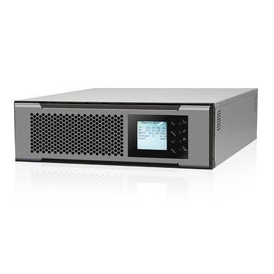 Visench Arena 3/1-6K 6000VA/6000W 3U 6KVA 6KW Pure Sinewave UPS en línea para computadora