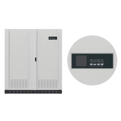 Visench Giant iNDll 33-40k 40KVA Energía de suministro industrial 40KW 40000VA 40000W PF en línea 1 UPS para redes
