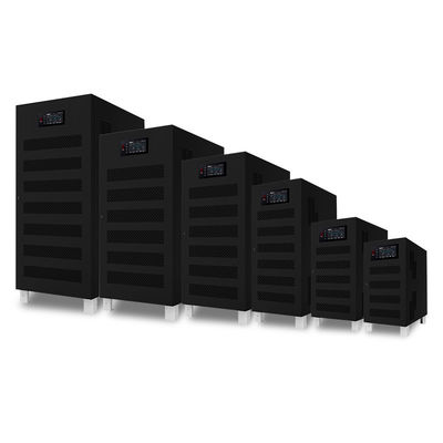 Visench Giant ll 15K 15KVA 3 Fase 15KW 15000W UPS OEM en línea para seguridad / monitoreo / alarma