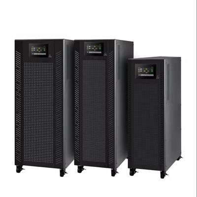 30K L 30KVA 30KW 30000VA 30000W Torre de onda senoidal pura UPS en línea para telecomunicaciones