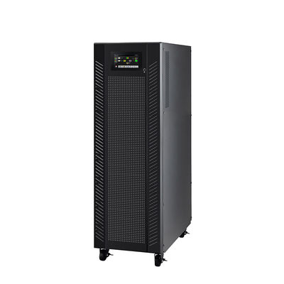 10KVA-40KVA Capacidad nominal Visench Galleon ll 3 fase UPS de la torre para el centro de datos