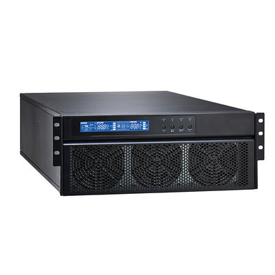 Visench Galleon II 3P3P Rack 60KL 60KVA 60KW 60000W 60000VA Sistemas de montaje de bastidores OEM UPS en línea