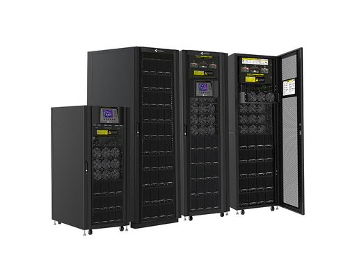 20KW-300KW Computación/red UPS Suministro de energía en línea UPS por Visench Power OEM modular