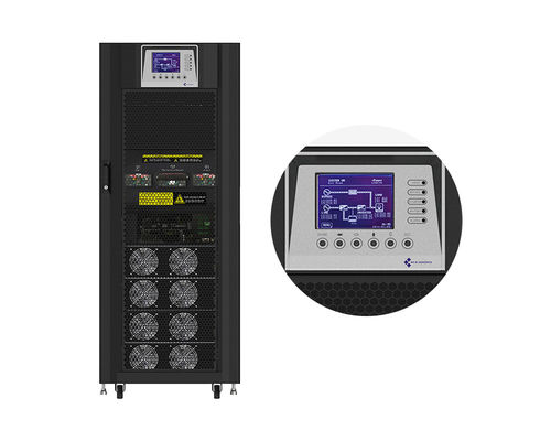 20KVA 20KW 2000VA 20000W PF 0.99 3 Fase Visench Power UPS modular OEM para el centro de datos