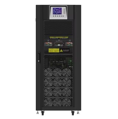 Capacidad del gabinete 90KW Visench Power UPS 30U-90HV Modular 90KVA 90000VA 90000W Ups en línea