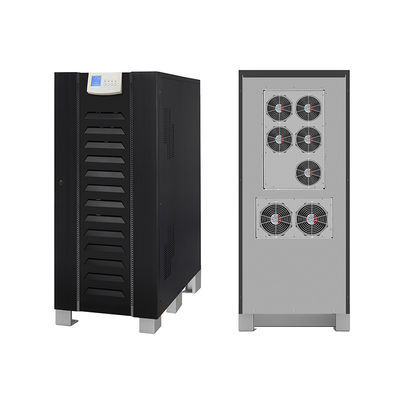Visench Giant 3p Industrial Digital UPS de baja frecuencia OEM 10000VA 15000VA 20000VA 30000VA 40000VA Ups en línea