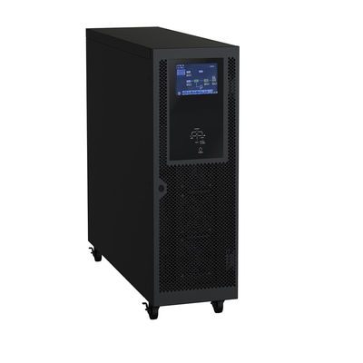 200KVA Fortaleza OEM UPS Fuente de alimentación para el factor de potencia 0,99 y seguridad