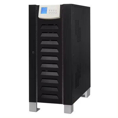3Fase Visench Giant31-15K 15KVA 15KW 15000W Pure Sine Wave UPS en línea para seguridad / monitoreo / alarma
