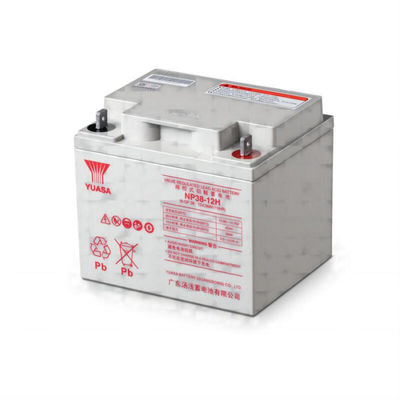 Suministro de energía Batería de almacenamiento de energía NP38-12H 12V 38A con 38 Wh de energía eléctrica