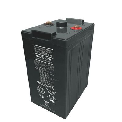 Fabrica 2V 500Ah Lead Ups sellado Acido Plomo Batería Solar Pack Suministro de energía ininterrumpido Batería Pack para el Sol