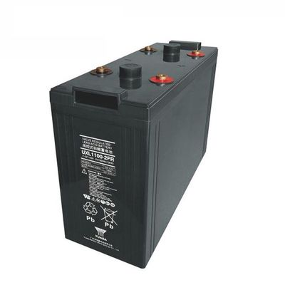 Batería VRLA de 2 V con control por válvula 600Ah 800Ah 1100Ah Fuente de alimentación ininterrumpida para electricidad