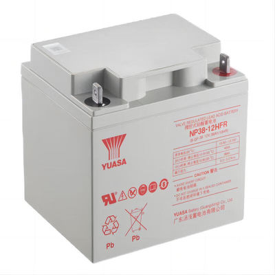 YUASA NP38-12 12V 38Ah UPS Batería de plomo-ácido Batería recargable AGM UPS Batería VRLA