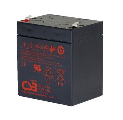 Vuelo espacial 12V 4.5Ah GEL Solar Batería de plomo ácido UPS Sistema de almacenamiento de energía Agm Ciclo profundo