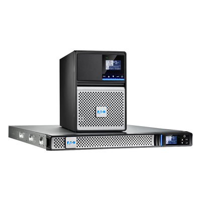 EATON 5P Gen2 650VA 850VA 1150VA 1550VA 230V Torre/Rac 1U UPS interactivo de línea con plomo y ácido