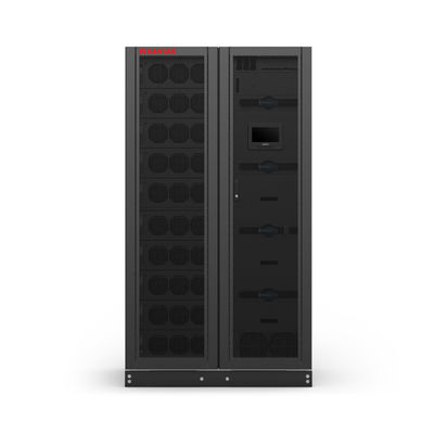 SANTAK Castle 3C3 HD 400KVA 400KW 500KVA 500KW 600KVA 600KW UPS modular interno para redes de centros de datos y telecomunicaciones