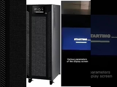 el de alta frecuencia sube