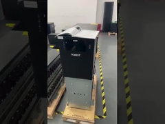 10KVA-40KVA Capacidad nominal Visench Galleon ll 3 fase UPS de la torre para el centro de datos