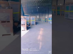 Sistema de refrigeración del centro de datos de laboratorio Vertiv Liebert PEX3 CW P1030 30KW 200KW aire acondicionado