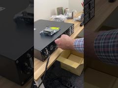 En línea Eaton 9PX UPS Ion de litio 3000VA 2400W 2U Rack / Torre 9PX3000IRT2U