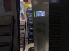 Una Mirada Más Cercana: Vertiv Liebert EXL S1 UPS Doble Conversión 500KVA UPS Tipo Torre