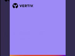 El UPS de doble conversión en línea de la serie Vertiv Liebert GXE garantiza el tiempo de actualización en el borde.