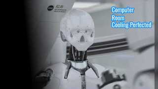 Aire acondicionado de la sala de ordenadores Vertiv PEH