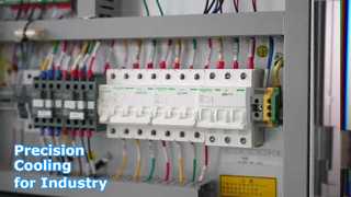 Aire acondicionado industrial de precisión Vertiv Liebert