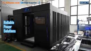 Soluciones de energía Vesion UPS para su negocio