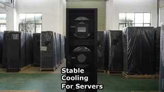 Aire acondicionado de precisión para habitaciones pequeñas